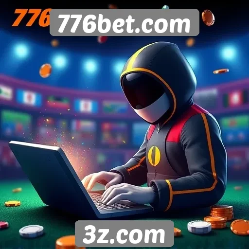Segurança e proteção de dados no 776bet.com