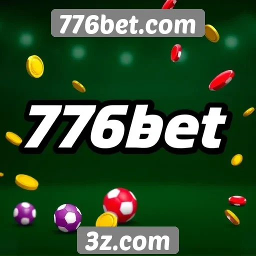 Variedade de jogos disponíveis na 776bet